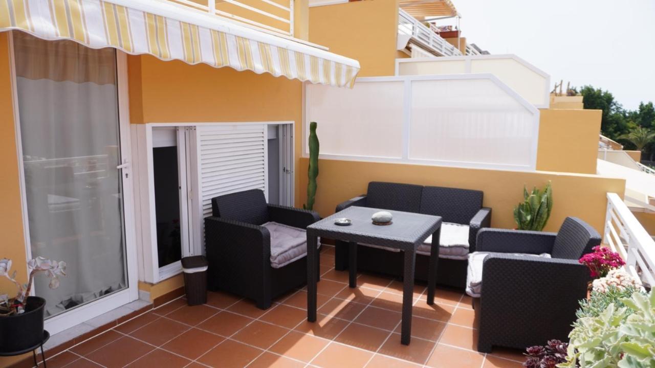 Apto Magec Puerto de Santiago  Exterior foto